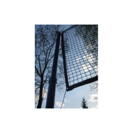 Стойки волейбольные телескопические Glav 03.100