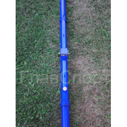 Стойки волейбольные телескопические Glav 03.100