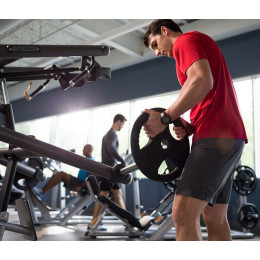 Тренажер для приседаний Precor DPL624