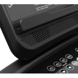 Беговая дорожка Oxygen Fitness New Classic Argentum LCD