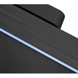 Беговая дорожка Oxygen Fitness New Classic Argentum LCD