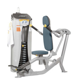 Отжимание на брусьях Hoist RS-1101