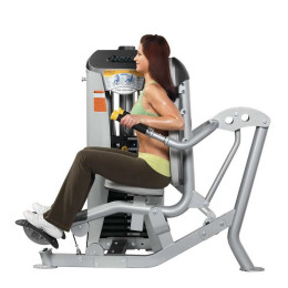 Отжимание на брусьях Hoist RS-1101