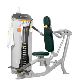 Отжимание на брусьях Hoist RS-1101