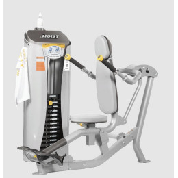 Отжимание на брусьях Hoist RS-1101