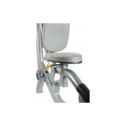 Отжимание на брусьях Hoist RS-1101