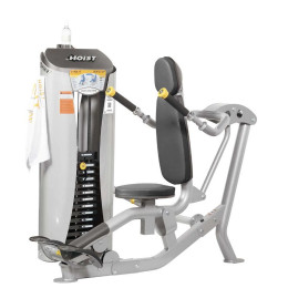 Отжимание на брусьях Hoist RS-1101