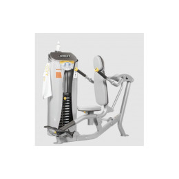 Отжимание на брусьях Hoist RS-1101