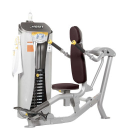 Отжимание на брусьях Hoist RS-1101