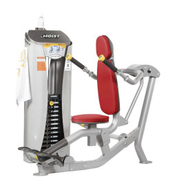 Отжимание на брусьях Hoist RS-1101