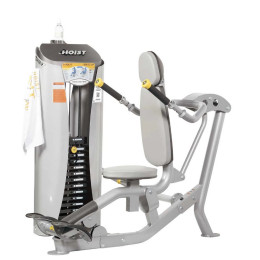 Отжимание на брусьях Hoist RS-1101