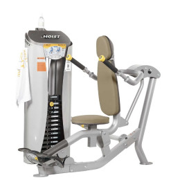 Отжимание на брусьях Hoist RS-1101