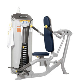 Отжимание на брусьях Hoist RS-1101