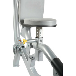 Отжимание на брусьях Hoist RS-1101