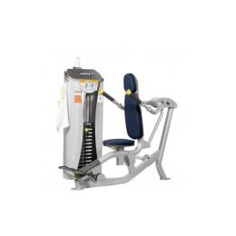 Отжимание на брусьях Hoist RS-1101