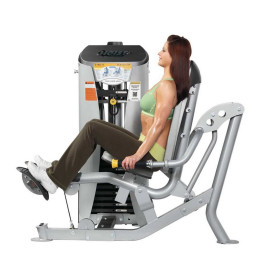 Отжимание на брусьях Hoist RS-1101