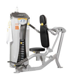 Отжимание на брусьях Hoist RS-1101