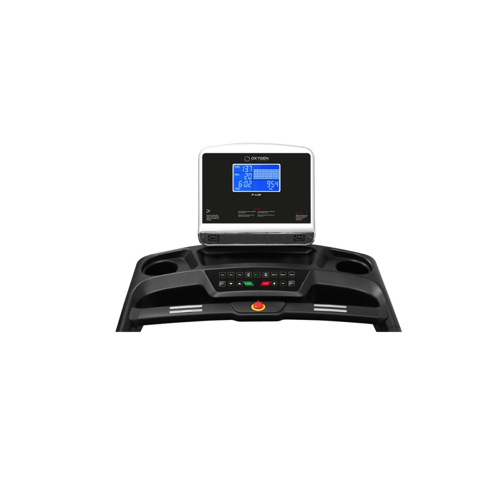 Беговая дорожка oxygen fitness new classic