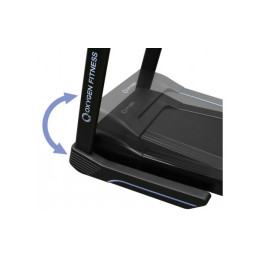 Беговая дорожка Oxygen Fitness New Classic Aurum AC LCD