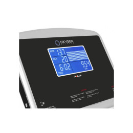 Беговая дорожка Oxygen Fitness New Classic Aurum AC LCD
