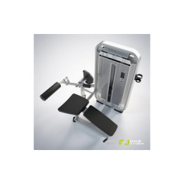 Сгибание ног лежа DHZ E7001