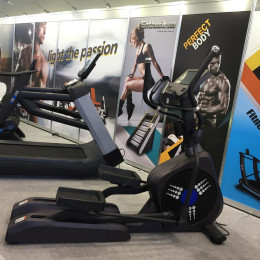 Эллиптический тренажер Pangolin e2010LED