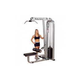 Вертикально-горизонтальная тяга Body Solid Pro-Club SLM300G/2