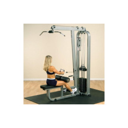 Вертикально-горизонтальная тяга Body Solid Pro-Club SLM300G/2