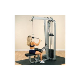 Вертикально-горизонтальная тяга Body Solid Pro-Club SLM300G/2