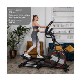 Эллиптический тренажер DFC E97614