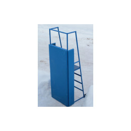 Вышка судейская универсальная, положение стоя Glav 2001