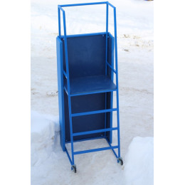 Вышка судейская универсальная, положение стоя Glav 2001