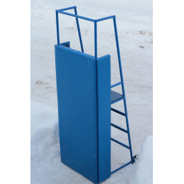 Вышка судейская универсальная, положение стоя Glav 2001