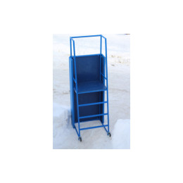 Вышка судейская универсальная, положение стоя Glav 2001