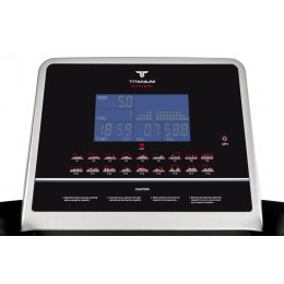Беговая дорожка Titanium Masters Physiotech TJF