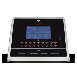 Беговая дорожка Titanium Masters Physiotech TJF