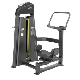 Вращение торса DHZ E3018 (U3018C)