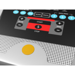 Беговая дорожка UnixFit MX-570Z