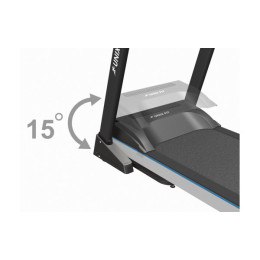 Беговая дорожка UnixFit MX-570Z