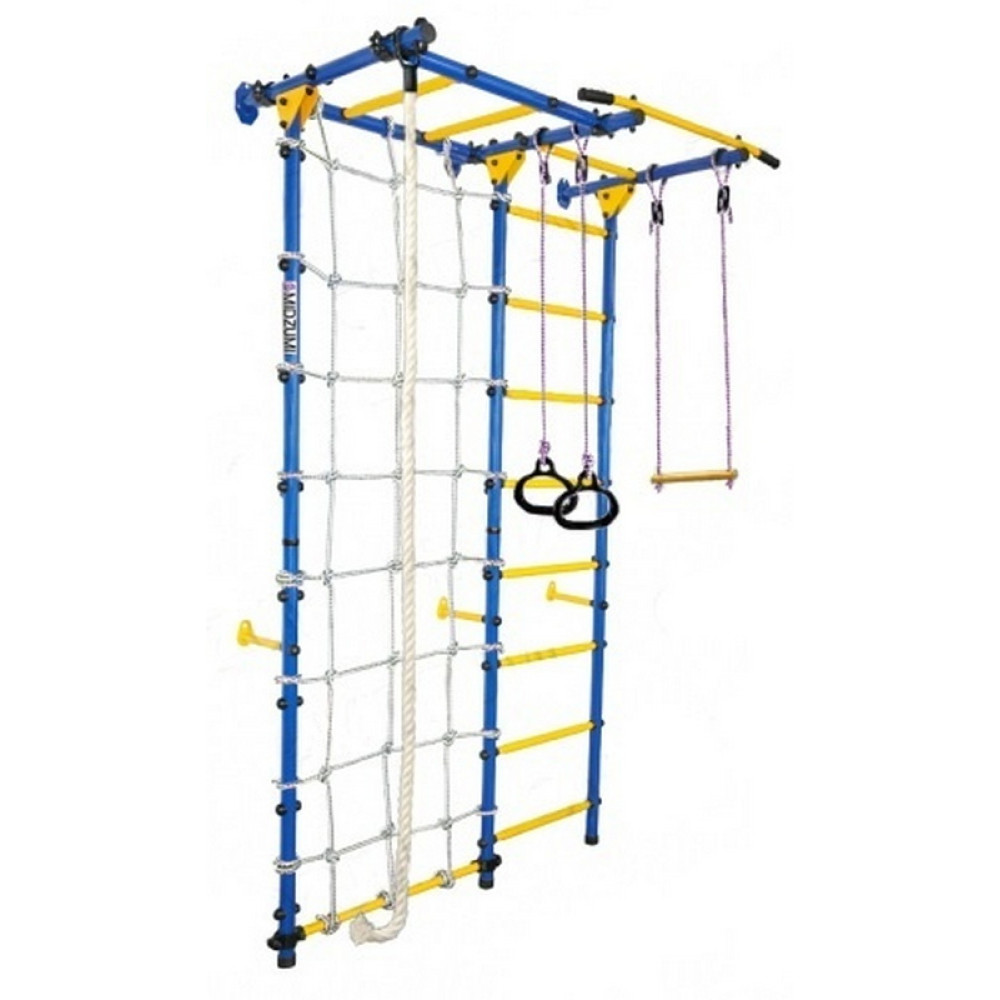 Детский спортивный комплекс пристенный