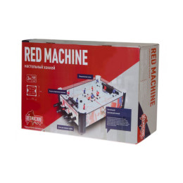 Настольный Хоккей Weekend Red Machine 58.001.02.0