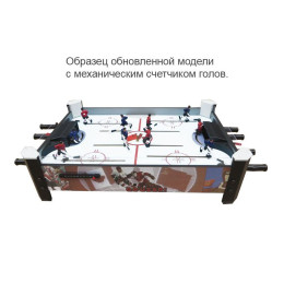 Настольный Хоккей Weekend Red Machine 58.001.02.0