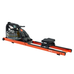 Гребной тренажер First Degree Fitness Neon Plus оранжевый