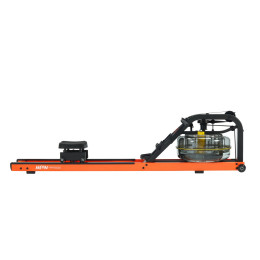 Гребной тренажер First Degree Fitness Neon Plus оранжевый