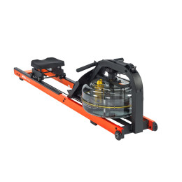 Гребной тренажер First Degree Fitness Neon Plus оранжевый