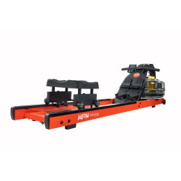 Гребной тренажер First Degree Fitness Neon Plus оранжевый