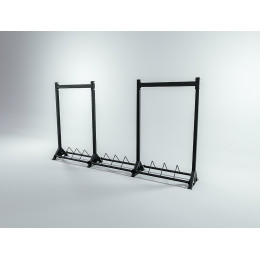 Модульные стеллажи YouSteel СТМ-3300-1950-грифы