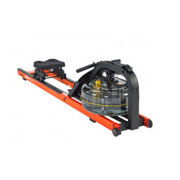 Гребной тренажер First Degree Fitness Neon Plus оранжевый