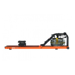 Гребной тренажер First Degree Fitness Neon Plus оранжевый