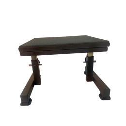 Плиометрический бокс регулируемый Zavodsporta 1412